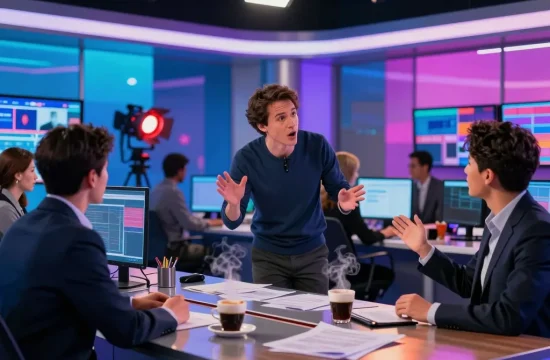 News & Media Publishers