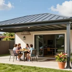Terrassenüberdachung entschlüsselt: Die besten Lösungen für Ihr Zuhause in 2026