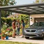 Jede Carport-Option 2026 von Experten bewertet für optimale Nutzung
