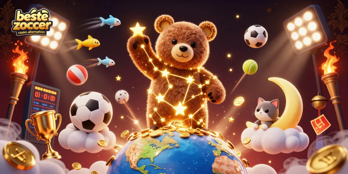 Die besten Zoccer Casino Alternativen erleben beim Spielen von aufregenden Sportwetten mit Goldmünzen.